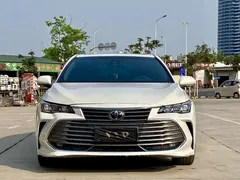 2019 Toyota Avalon 2.0L Base VI, белый — фото 11
