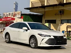 2019 Toyota Avalon 2.0L Base VI, белый — фото 12