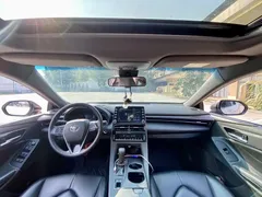 2019 Toyota Avalon 2.0L Base VI, белый — фото 13