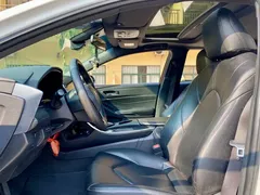 2019 Toyota Avalon 2.0L Base VI, белый — фото 14
