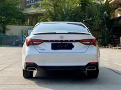 2019 Toyota Avalon 2.0L Base VI, белый — фото 17