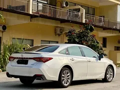2019 Toyota Avalon 2.0L Base VI, белый — фото 18