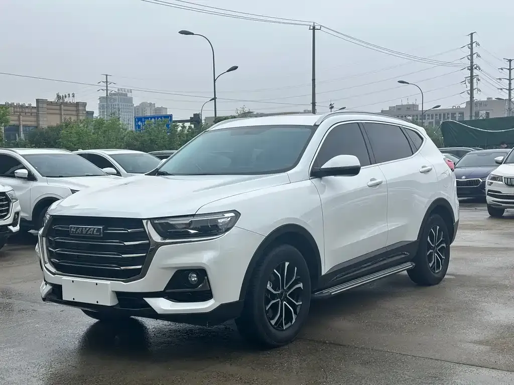 2021 Haval H6 1.5T AT Guochao Urban