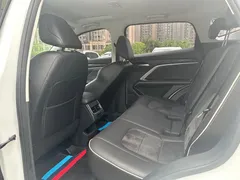 2021 Haval H6 1.5T AT Guochao Urban, белый — фото 6