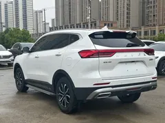 2021 Haval H6 1.5T AT Guochao Urban, белый — фото 9