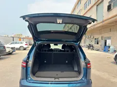 2021 Geely Monjaro 2.0TD DCT EVO 2WD Flagship, синий — фото 16