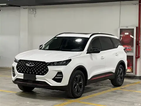 2022 Chery Tiggo 7 Super 1.5T CVT Super Warrior