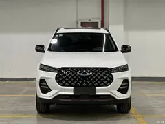 2022 Chery Tiggo 7 Super 1.5T CVT Super Warrior, белый — фото 2