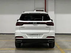 2022 Chery Tiggo 7 Super 1.5T CVT Super Warrior, белый — фото 6