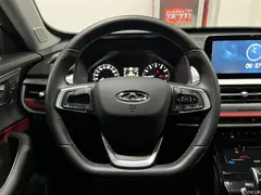 2022 Chery Tiggo 7 Super 1.5T CVT Super Warrior, белый — фото 14