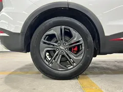 2022 Chery Tiggo 7 Super 1.5T CVT Super Warrior, белый — фото 19