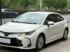 2021 Toyota Corolla TNGA 1.5L CVT Elite — фото 1