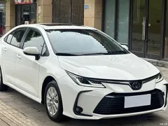 2021 Toyota Corolla TNGA 1.5L CVT Elite — фото 3