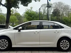 2021 Toyota Corolla TNGA 1.5L CVT Elite — фото 4