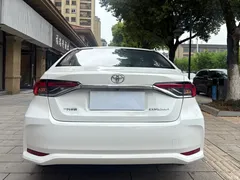 2021 Toyota Corolla TNGA 1.5L CVT Elite — фото 5
