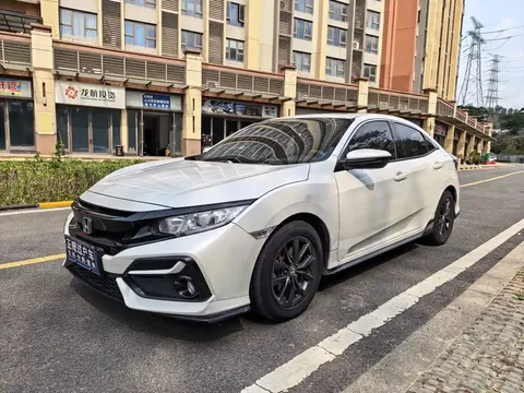 2021 Honda Civic HATCHBACK 220TURBO CVT