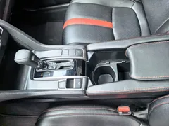 2021 Honda Civic HATCHBACK 220TURBO CVT, белый — фото 9