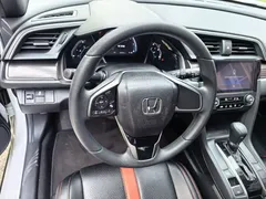 2021 Honda Civic HATCHBACK 220TURBO CVT, белый — фото 15