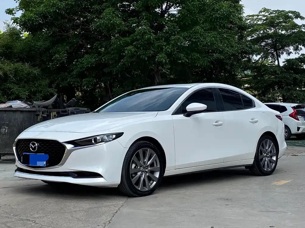 2021 Mazda 3 2.0L AT