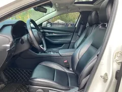 2021 Mazda 3 2.0L AT, белый — фото 4