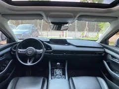2021 Mazda 3 2.0L AT, белый — фото 5