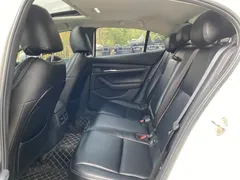 2021 Mazda 3 2.0L AT, белый — фото 6