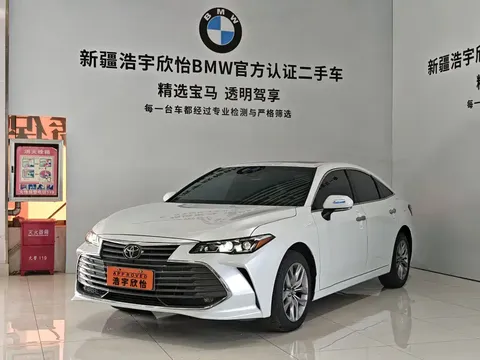 2021 Toyota Avalon 2.5L Luxury
