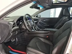 2021 Toyota Avalon 2.5L Luxury, белый — фото 7