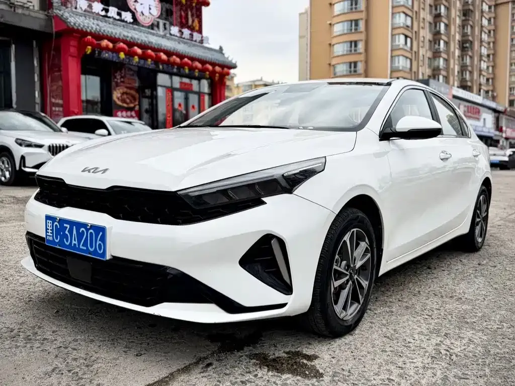 2023 Kia Cerato 1.5L CVT Luxury