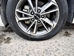 2023 Kia Cerato 1.5L CVT Luxury, белый — фото 9