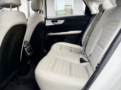 2023 Kia Cerato 1.5L CVT Luxury, белый — фото 11