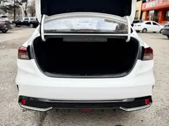 2023 Kia Cerato 1.5L CVT Luxury, белый — фото 14