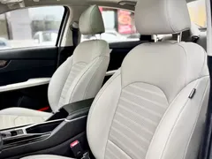 2023 Kia Cerato 1.5L CVT Luxury, белый — фото 17