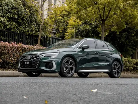2022 Audi A3 Sportback 35 TFSI