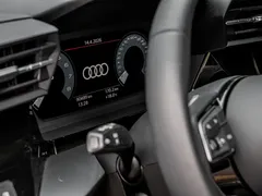 2022 Audi A3 Sportback 35 TFSI, зелёный — фото 8