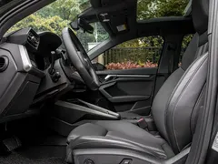 2022 Audi A3 Sportback 35 TFSI, зелёный — фото 9