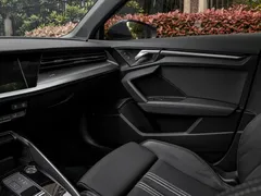 2022 Audi A3 Sportback 35 TFSI, зелёный — фото 10