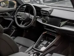 2022 Audi A3 Sportback 35 TFSI, зелёный — фото 12