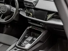 2022 Audi A3 Sportback 35 TFSI, зелёный — фото 13