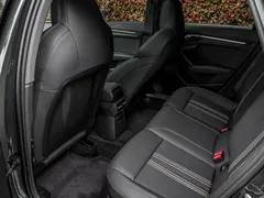 2022 Audi A3 Sportback 35 TFSI, зелёный — фото 14