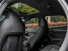 2022 Audi A3 Sportback 35 TFSI, зелёный — фото 15