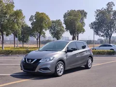 2021 Nissan Tiida 1.6L CVT — фото 1