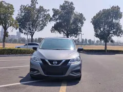 2021 Nissan Tiida 1.6L CVT — фото 2