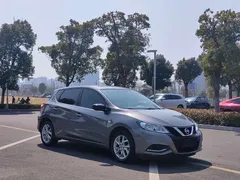 2021 Nissan Tiida 1.6L CVT — фото 3
