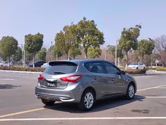 2021 Nissan Tiida 1.6L CVT — фото 5