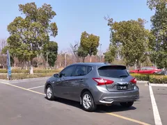2021 Nissan Tiida 1.6L CVT — фото 7