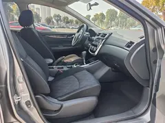 2021 Nissan Tiida 1.6L CVT — фото 10