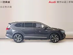 2023 Volkswagen Talagon 530TSI 4WD Pro 6, чёрный — фото 4