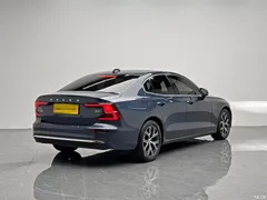 2023 Volvo S60 B4 Zhiyi Luxury, синий — фото 6