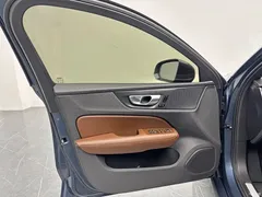 2023 Volvo S60 B4 Zhiyi Luxury, синий — фото 13